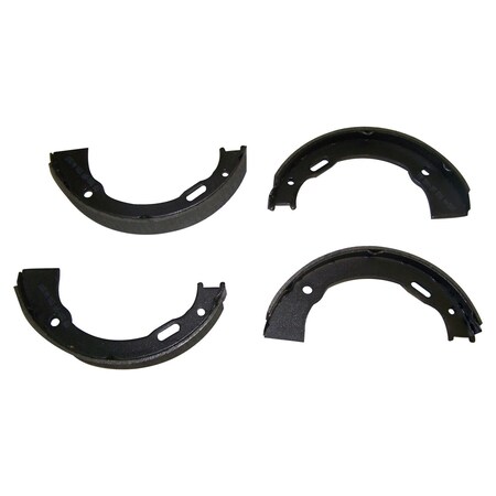 Crown Automotive Parking Brake Shoe & Lining 4762114